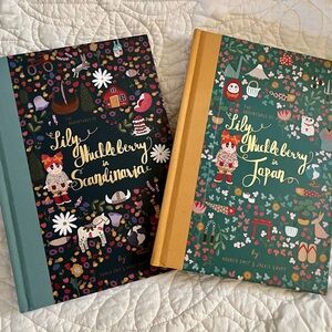 NEW Lily Huckleberry Adventure Books Set